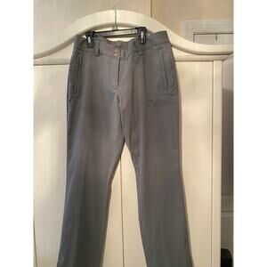 Women's Golf Pants Gray size 10 Dryfit